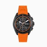 BOSS 1513957 Volane Chronograph Mens Watch 45mm 5ATM