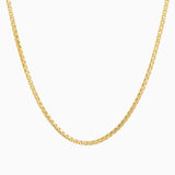 Box Chain Gold