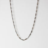Rice Chain Silver