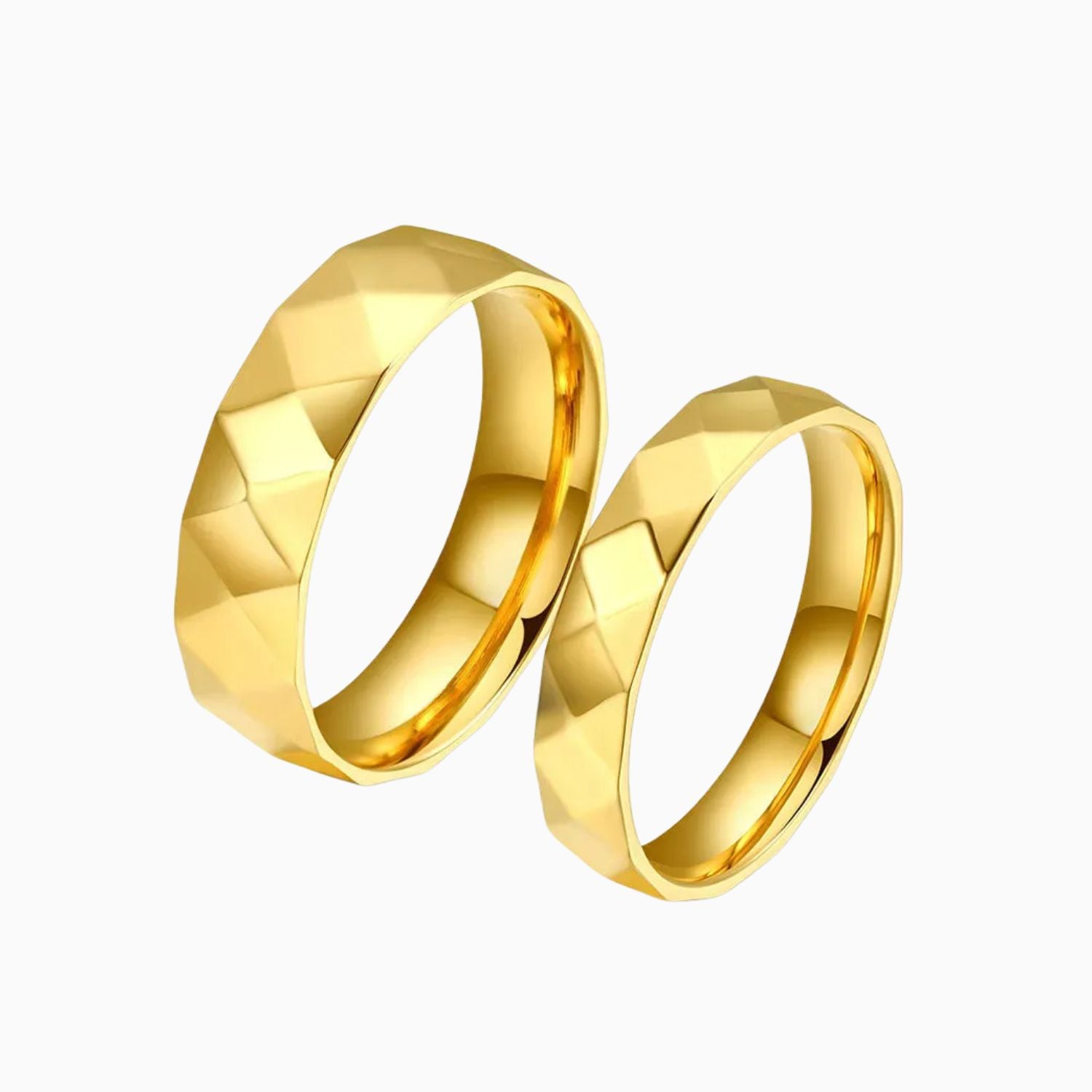 Stainless Steel Engineers Iron Ring