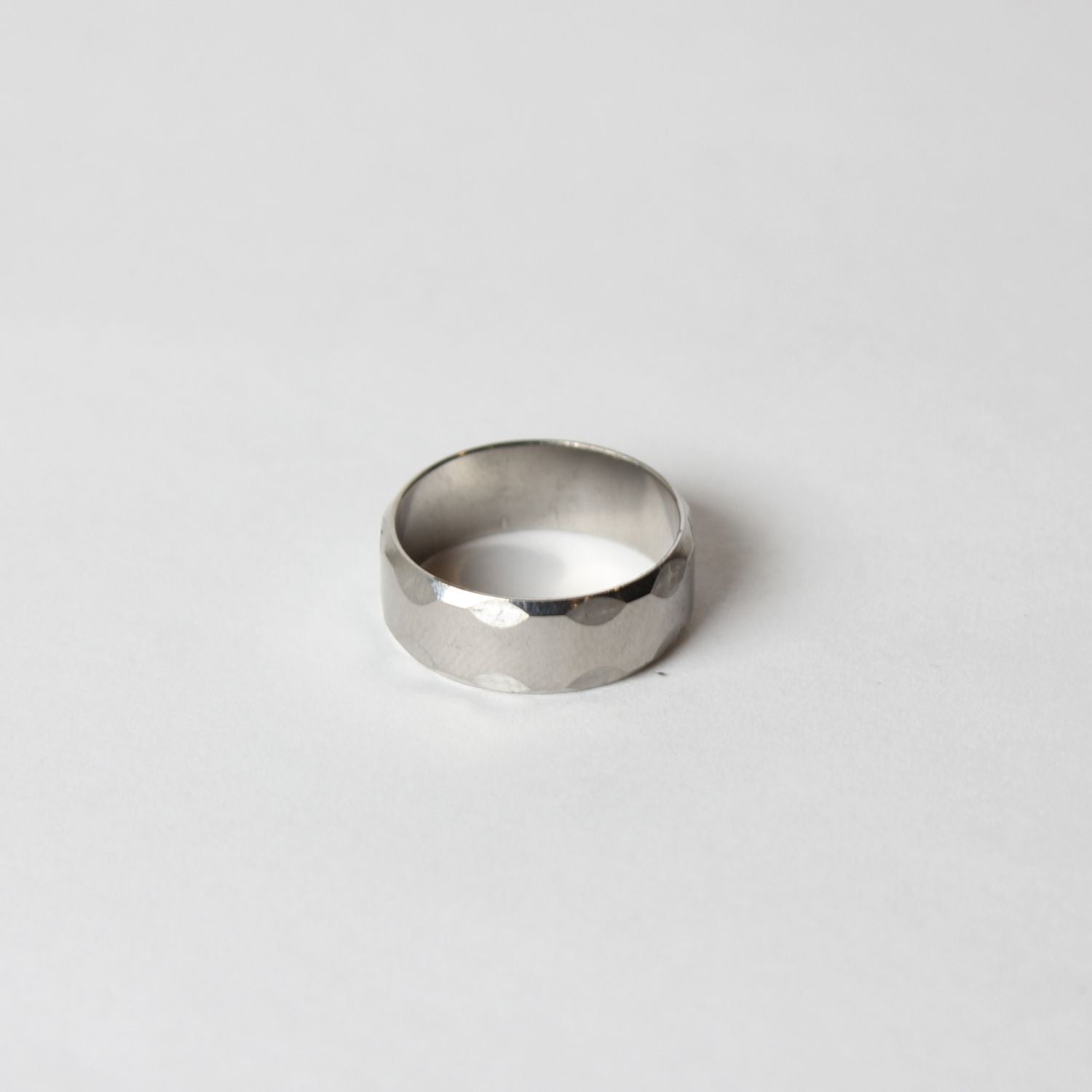 Stainless Steel Engineers Iron Ring